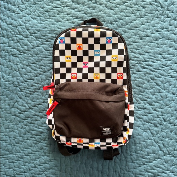 Vans Handbags - VANS x Sesame Street Mini Backpack | Great Condition